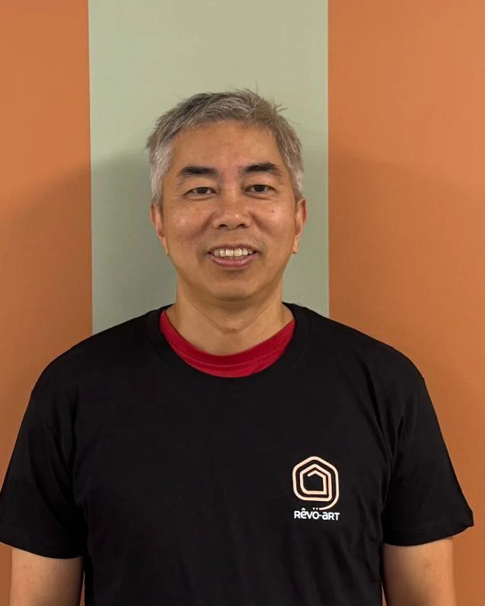 Han Minh Ly, gérant chez Rêvö~Art à Angers